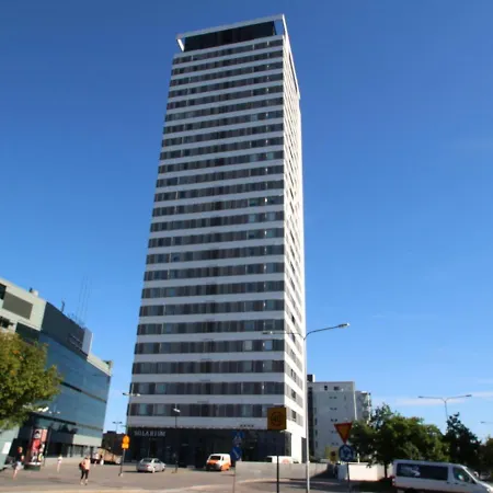 Apartment Convenient For 2 In Vuosaari *
