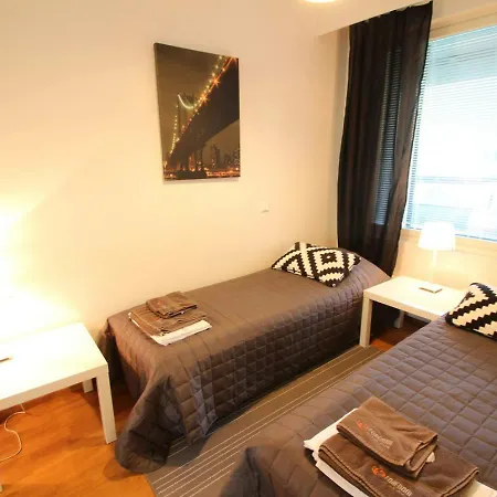Convenient For 2 In Vuosaari Apartment Helsinki