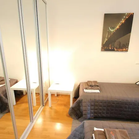 Convenient For 2 In Vuosaari Apartment Helsinki