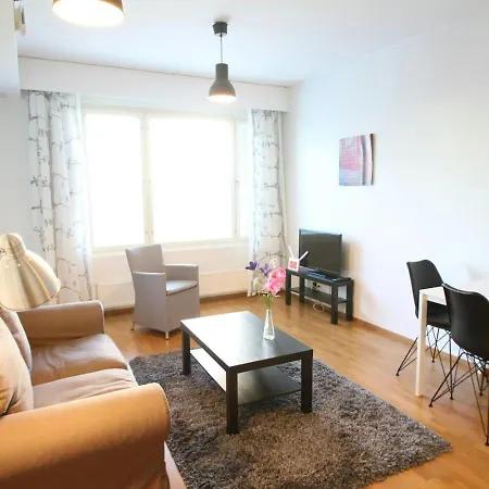 Apartamento Convenient For 2 In Vuosaari *